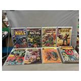 (21) Assorted Comic Books