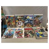 (20) Guardians Of The Galaxy & Asst. Comic Books