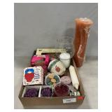 Lo Of Candles, Votive Holders