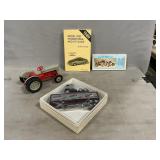 Winross Hersheyï¿½s Truck, Ford Tractor Replica,