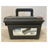 Bunker Hill Ammo Box With Approximately (75) 12