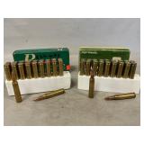 (40) Rounds Of .222 Rem. Ammo