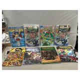 (20) Teenage Mutant Ninja Turtles Comic Books