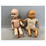 Vintage Baby Dolls
