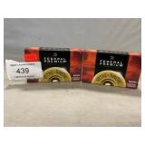 (10) Federal 12 Gauge Shotgun Shells