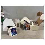 Lot Of Assorted Sports Cards