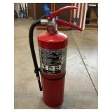 Johnson Controls Fire Extinguisher