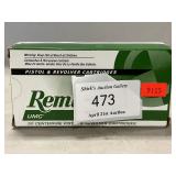 (50) Rounds Of Remington .45 Auto Ammo