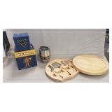 West Virginia University Items, Portable Speaker,