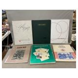 CVHS Yearbooks, Lebanon Postcard, History Books