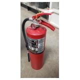 (1) Fire Extinguisher
