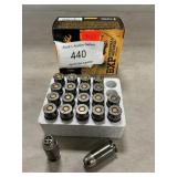 (20) Rounds Of .45 Auto Ammo