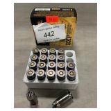 (20) Rounds Of .45 Auto Ammo