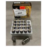 (20) Rounds Of .45 Auto Ammo