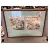 Beatrix Potter Exhibition Print