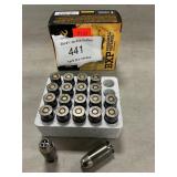 (20) Rounds Of .45 Auto Ammo