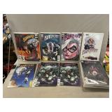 (30) Black Cat Comic Books (Many Duplicates)