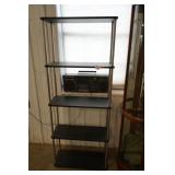 Modular Shelving Unit