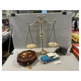 Vintage Scale, Franklin Mint 1955 Bel-Air,