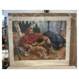 ï¿½Bear Countryï¿½ Print