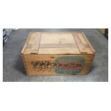Wooden Crate (19"ï¿½12"ï¿½10")