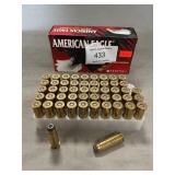 (50) Rounds Of .44 Rem. Mag. Ammo
