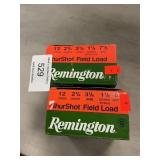 (38) 12 Gauge Shotgun Shells