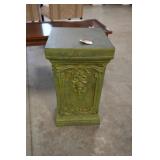 Ornate Pedestal Plinth
