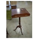 Traditional Wood Lectern Stand
