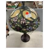 Stained Glass Lamp