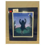 ï¿½Tra-La-Laï¿½ Limited Edition Serigraph