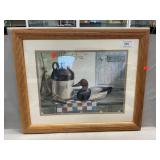 ï¿½Cherished Memoriesï¿½ Print By Ruanne Manning