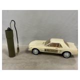 U.S. Military Light Instrument, Beam Mustang