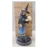 (1) Jim Shore "Full Moon Fright" Figurine w/ Box