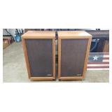 Pair Of Criterion 5XB Stereo Speakers