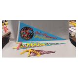 (3) Vintage Pendants