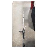 Brass Pro Shops Fishing Rod & Reel (Rod: 6