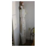 (3) Assorted Rolls Of Materials (48"w / Lengths