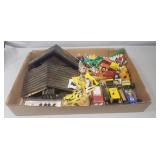 Tray Lot Of Assorted Toys