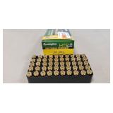 (50) Rounds 40 S&W Ammo
