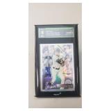 (1) Graded 2025 Topps Christian Yelich Baseball