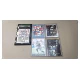 (1) Graded 1991 Upper Deck Emmitt Smith NFL