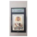 (1) Graded 2025 Topps Bo Jackson Baseball Card