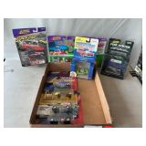 (8) Assorted Johnny Lightning Die-Cast Vehicles,