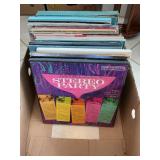 Lot Of Vintage Vinyl Albums, Box Sets
