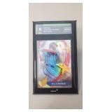 (1) Graded 2025 Topps Kyle Schwarber Baseball