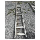 Aluminum Extension Ladder