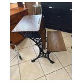 Vtg School Desk