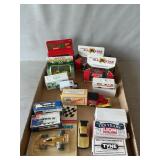 Commemorative & Assorted Die-Cast Vehicles