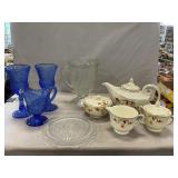 Jeanette Iris Pitcher, Avon Fostoria Bicentennial